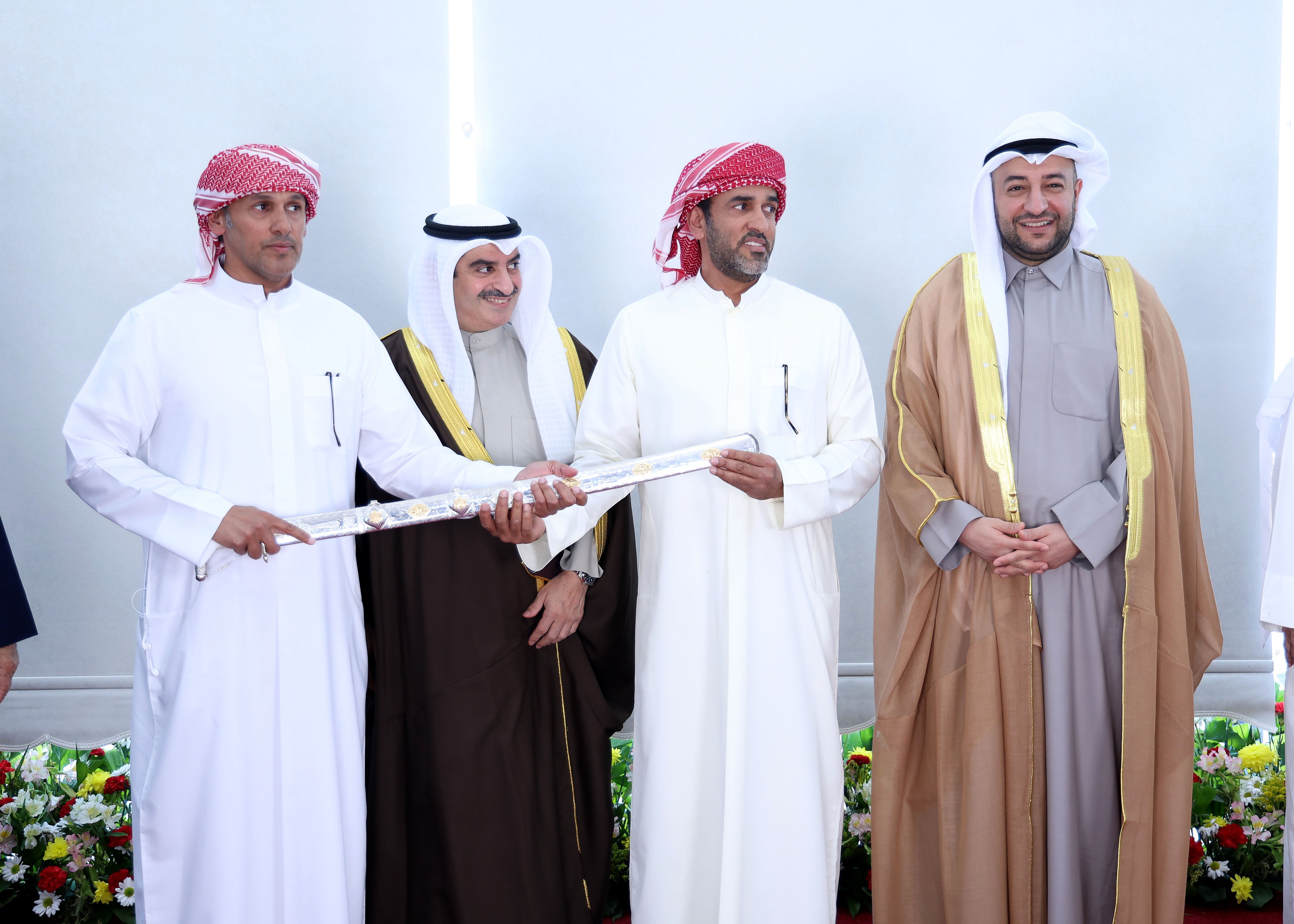 ختام الهجن