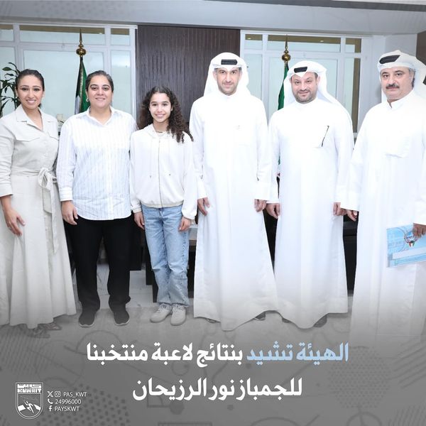 المشاركات الكويتية بالبطولات القارية